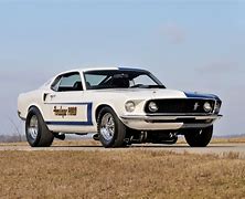 Image result for Cunningham Racing Ford Mustang Drag Racing