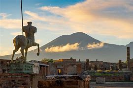 Image result for Ruins of Pompeii and the Story Behind Them