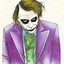 Image result for The Joker Heath Ledger Cartoon