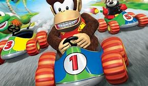 Image result for Diddy Kong Racing 2