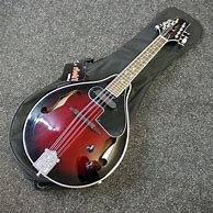 Image result for Blue Moon Acoustic Mandolin