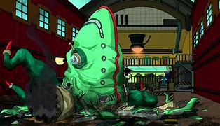 Image result for Syfy Cartoons