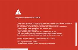 Image result for Google Chrome Crash Screen