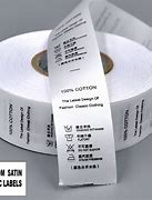 Image result for Textile Labels