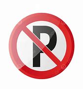 Image result for No-Parking Signs Europe PNG