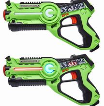 Image result for Green Laser Tag Gun