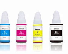 Image result for Canon Printer Complete Set of Inks