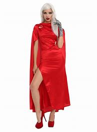 Image result for Red Dress Scary Girl