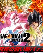 Image result for Dragon Ball Xenoverse 2 Legendary Pack 1