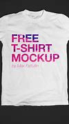 Image result for Shirt Mock Up Template