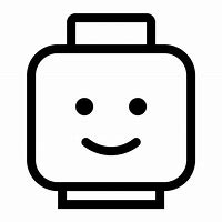 Image result for legos clip art black and white