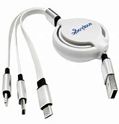 Image result for Retractable Merchandise Cable