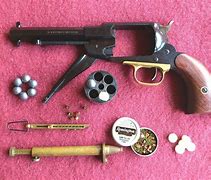 Image result for Double Barrel Pistol Revolver