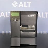 Image result for Zebra ZM400 Thermal Label Printer