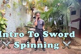 Image result for Spinning Sword