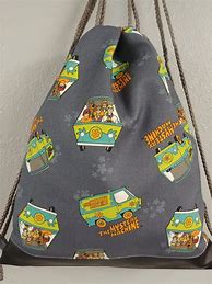 Image result for Scooby Doo Shoulder Bag
