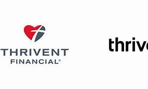 Image result for Graphic Logo Thrivent Financial