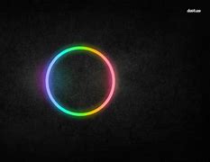 Image result for Glow Circle Wallpaper