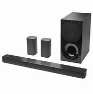 Image result for Sony Surround Sound Bar