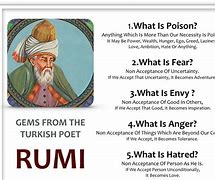 Image result for Maulana Rumi Qoutes Craft
