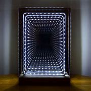 Image result for LED Infinity Mirror Illusion