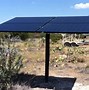 Image result for 4 Panel Solar Ground Mount