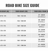 Image result for Scott Bike Size Chart