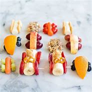 Image result for Fruit and Veggie Snacks