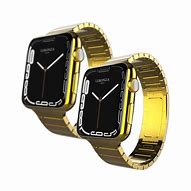 Image result for Apple Watch 8 Gold Color