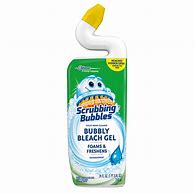 Image result for Scrubbing Bubbles Toilet Gel