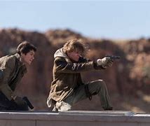 Image result for Maze Runner Weapons