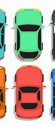 Image result for Cartoon Car Top View