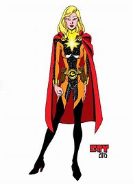 Image result for Andromeda DC Comics