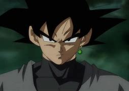 Image result for Goku Black Masked