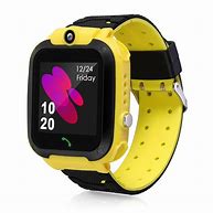 Image result for Kids Smartwatch Touch Screen
