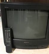 Image result for CRT TV 14 inch