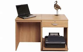 Image result for 40 Inch Oak Desk