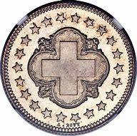 Image result for Switzerland 2 Francs Pattern