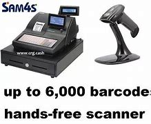 Image result for Royal Cash Register with Barcode Scanner