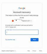 Image result for Forgot Google Account Password