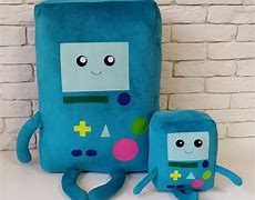 Image result for Adventure Time BMO Plush