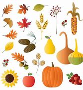 Image result for Autumn Fruits Art
