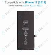 Image result for Genuine iPhone 11 Battery