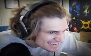 Image result for Xqc Laughing
