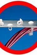 Image result for Zip Tie Cable Mounts