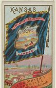 Image result for Kansas Flag Draw