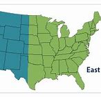 Image result for East vs West Coast Map