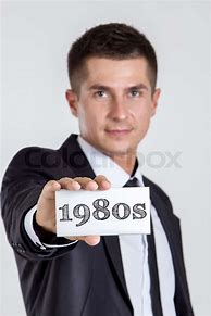 Image result for 1980s Business Man