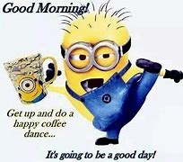 Image result for Good Morning Minions