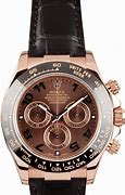 Image result for Rolex Rose Gold Watch